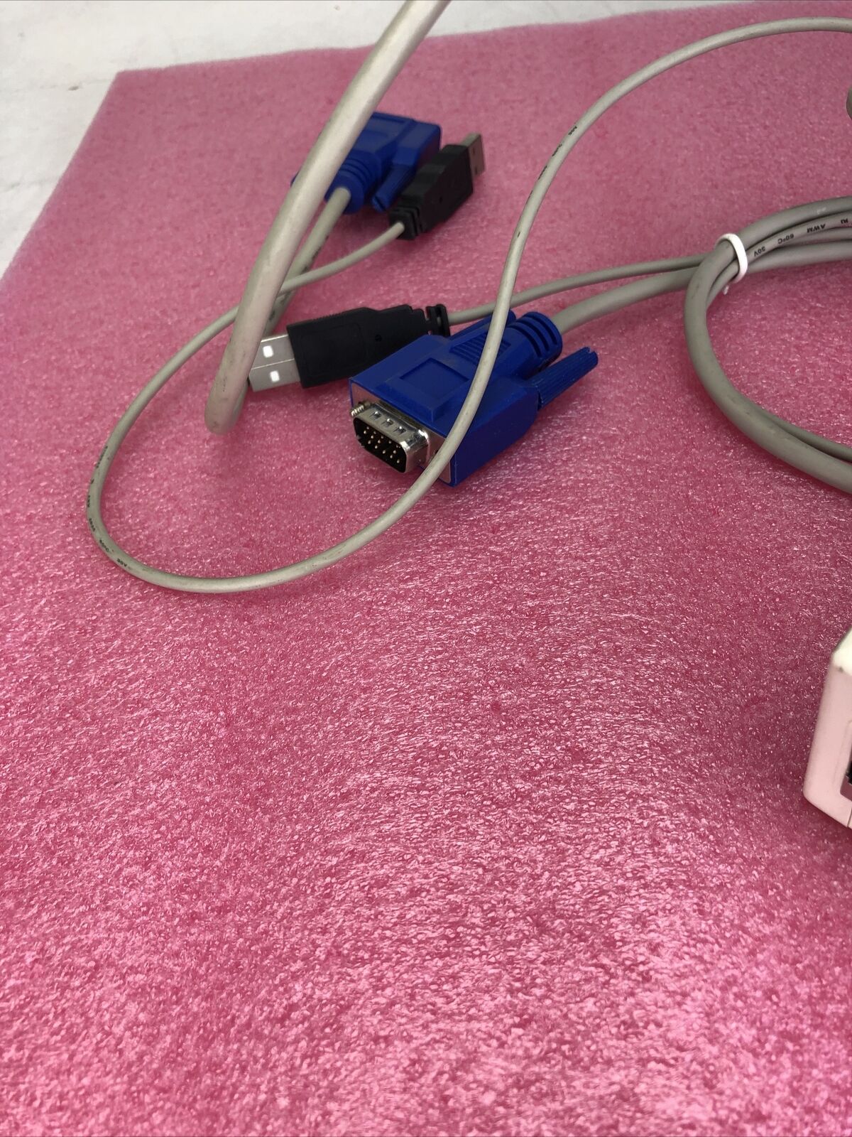 MINICOM 1SU51020/R RICC - USB VGA REV 1.2 (Lot of 2)