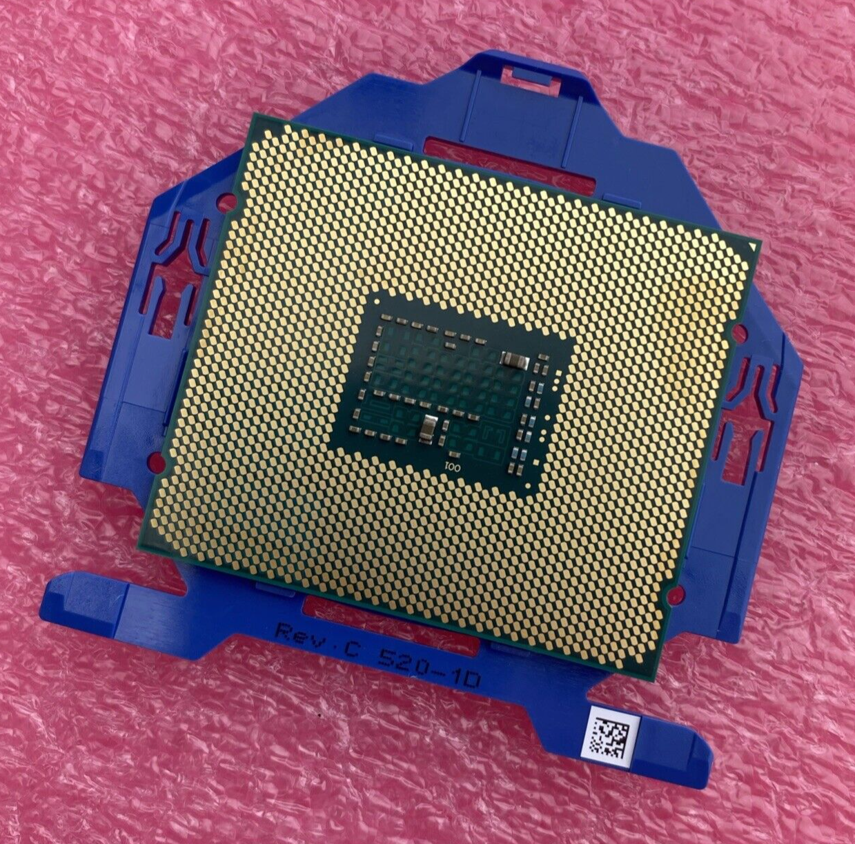 2 Pairs XEON 12 Core E5-2690 SR1XN and E5-2680 v3 SR1XP CPU Processors FCLGA2011