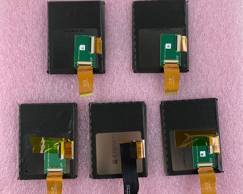 Symbol MC9190 MC92N0 LCD Module PCB Zebra Motorola 03-147276-01 Mixed Lot of 5