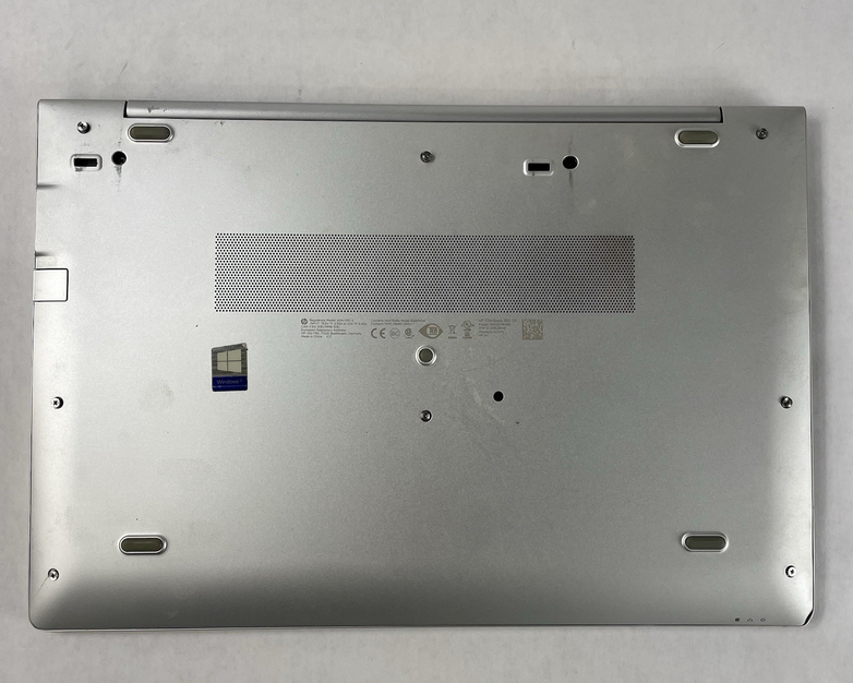 HP EliteBook 850 G5 15.6" i7-8650U 1.90 GHz 16 GB RAM No SSD/OS/AC - Keyboard