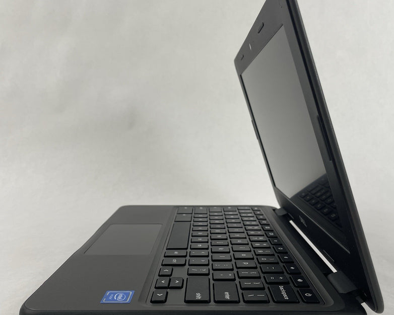 Dell ChromeBook 3100 11.6" Celeron N4020 1.10 GHz 4 GB RAM 16 GB Storage