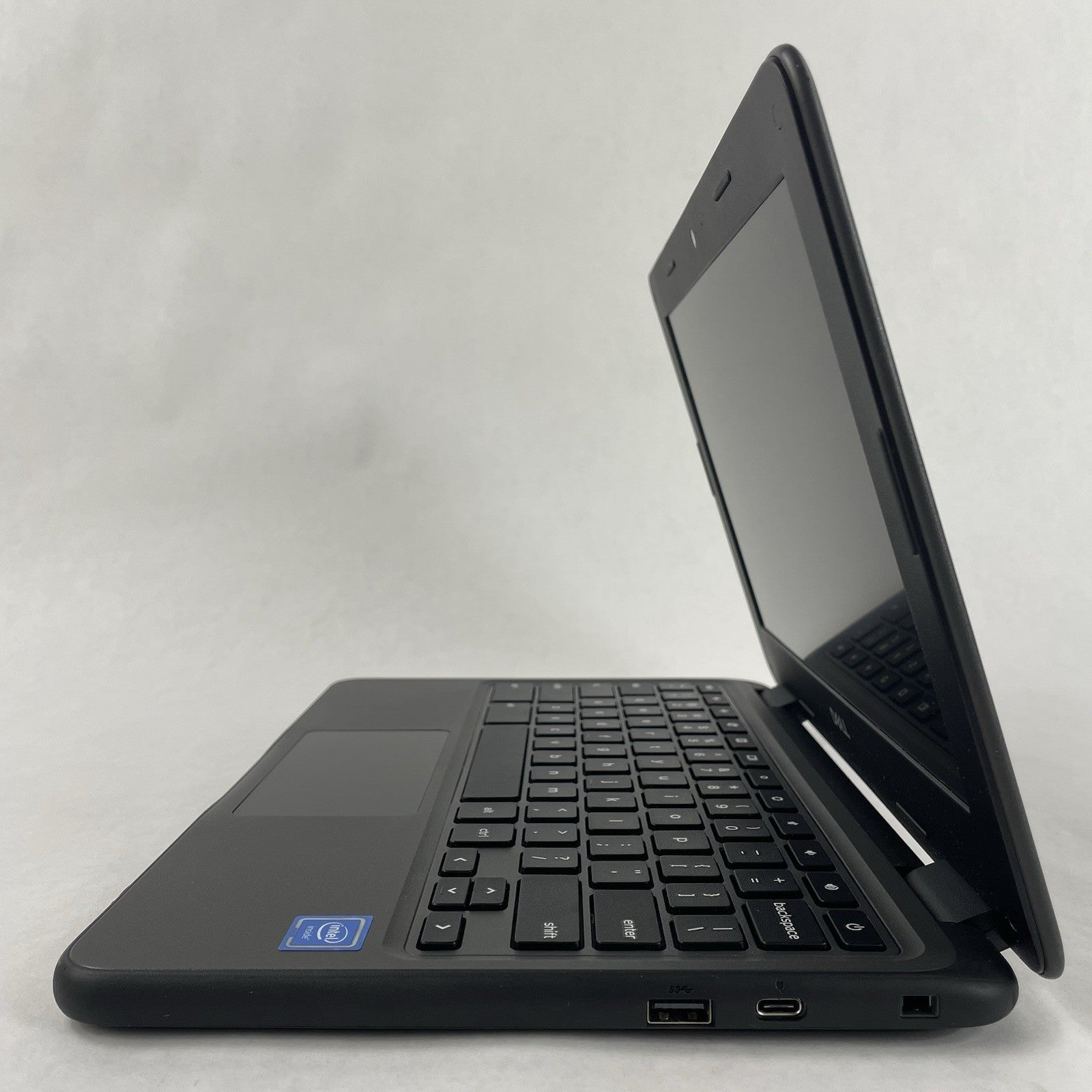 Dell ChromeBook 3100 11.6" Celeron N4020 1.10 GHz 4 GB RAM 16 GB Storage5