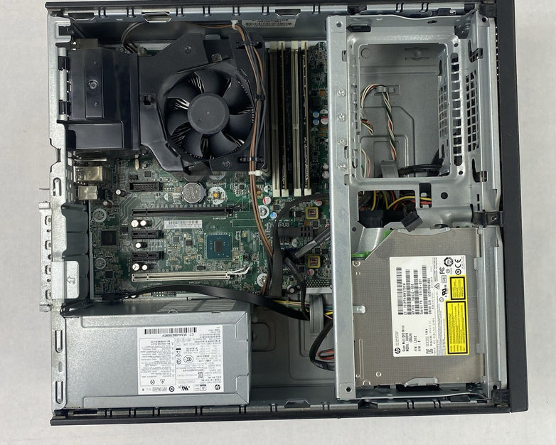 HP EliteDesk 800 G2 SFF Intel Core i5-6500 3.2GHz 8GB RAM No HDD No OS