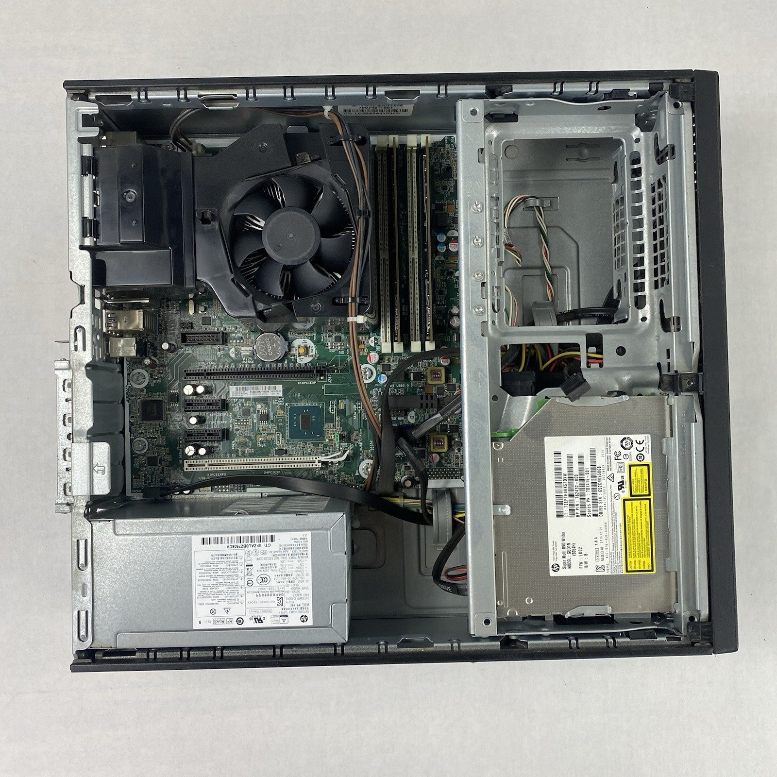 HP EliteDesk 800 G2 SFF Intel Core i5-6500 3.2GHz 8GB RAM No HDD No OS