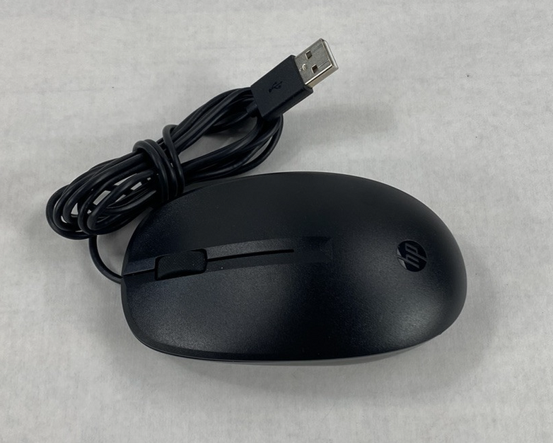 HP SM-2022 TPA-P001M USB Wired Mouse Mixed Lot of 3