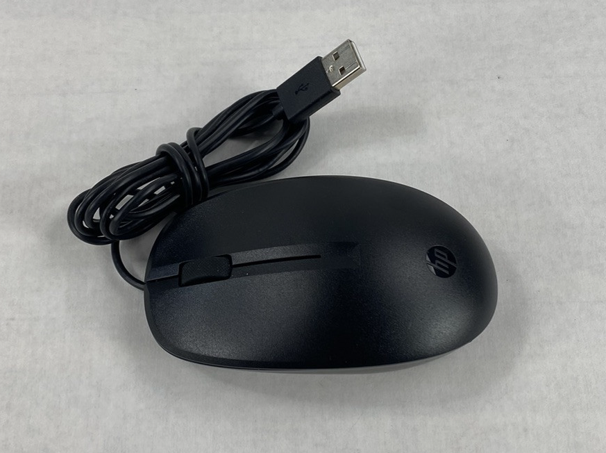 HP SM-2022 TPA-P001M USB Wired Mouse Mixed Lot of 3