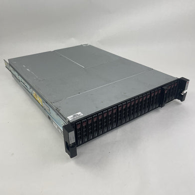 Supermicro CSE 927 24 SFF Server No HDD No Ram No CPU Tested & Reset