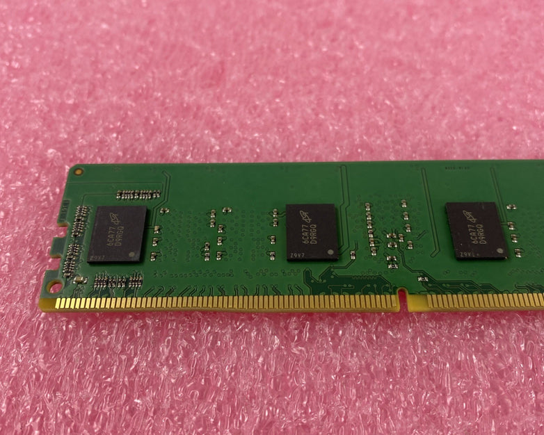 Micron 4GB DDR4 PC4-2133P Server Ram MTA9ASF51272PZ-2G1A2HK - Lot of 2