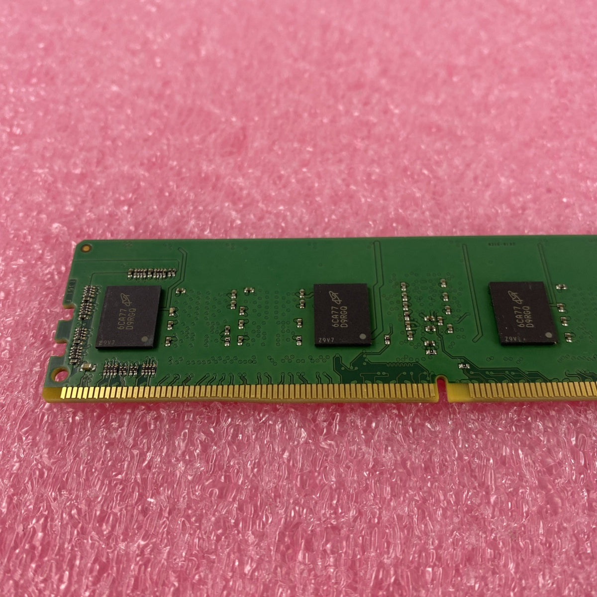Micron 4GB DDR4 PC4-2133P Server Ram MTA9ASF51272PZ-2G1A2HK - Lot of 27