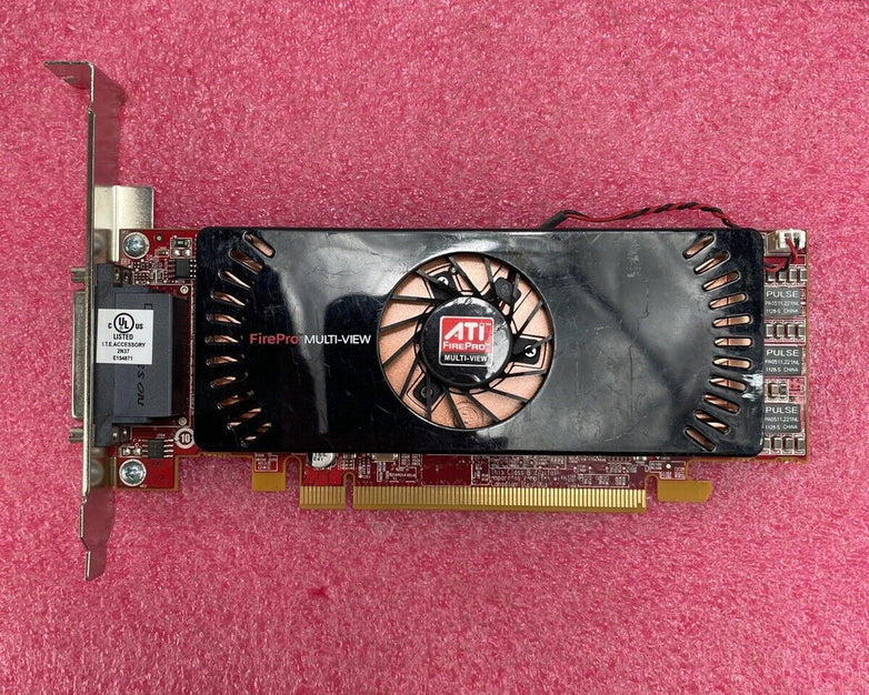 ATI AMD FirePro mv2450 PCI-E x16 512M Graphics Card