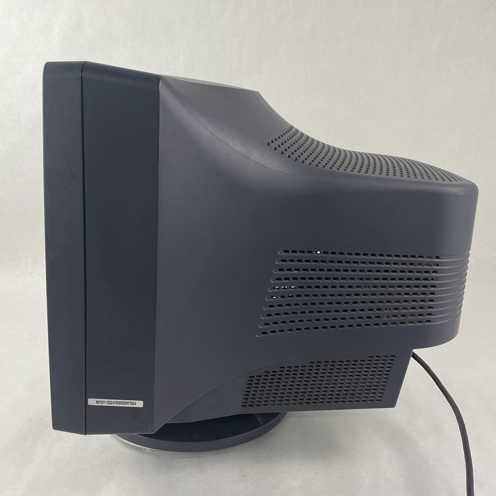 Dell 17" E773s  VGA CRT Monitor Tested And Working6