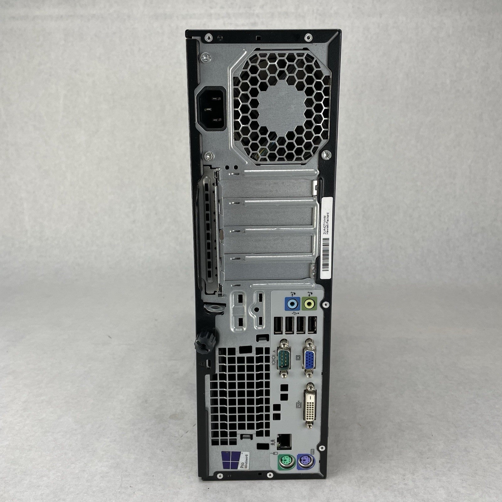 HP ProDesk 400 G1 SFF i5-4570 3.20 GHz 8 GB RAM No HDD No OS