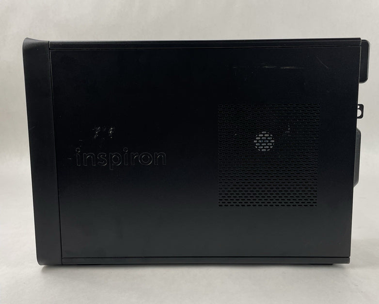 Dell Inspiron 3647 SFF Pentium G3220 3.00 GHz 4GB RAM No HDD/OS - Bad IO Cover