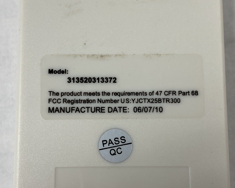 Philips Model 313520313372 Flashing Light Amplified Ringer
