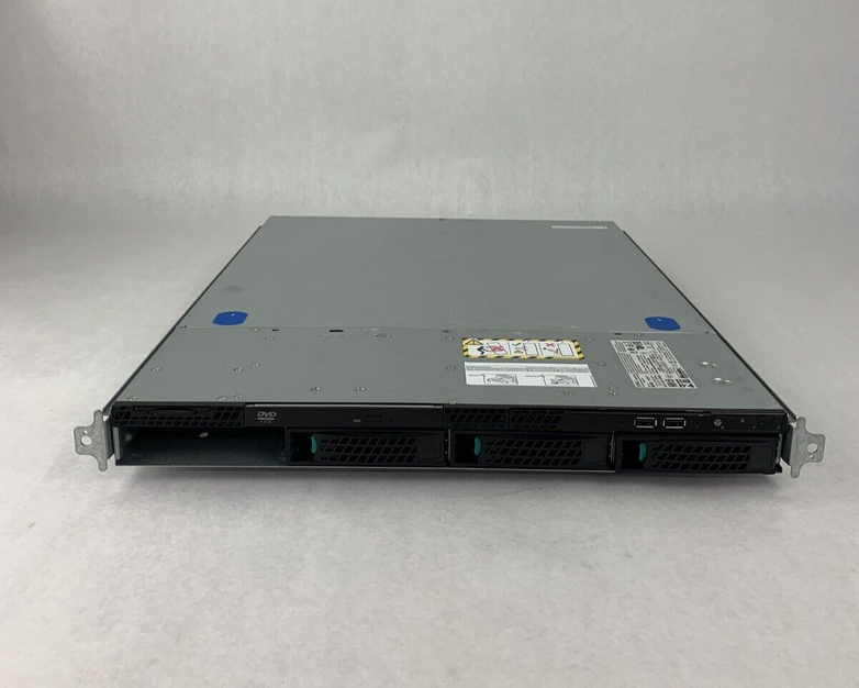 EMC SKBFP RSA Network Appliance Intel Xeon E3-1225 3.10 GHz 8GB RAM No OS No HDD