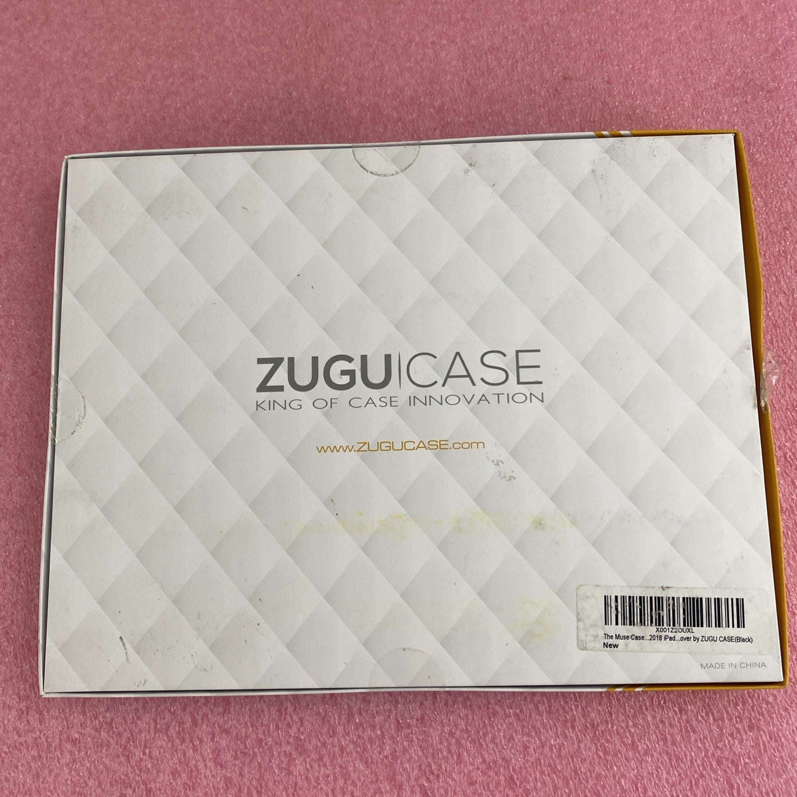 ZUGU X001Z2OUXL Muse Case for iPad Pro 12.9 3rd Gen4