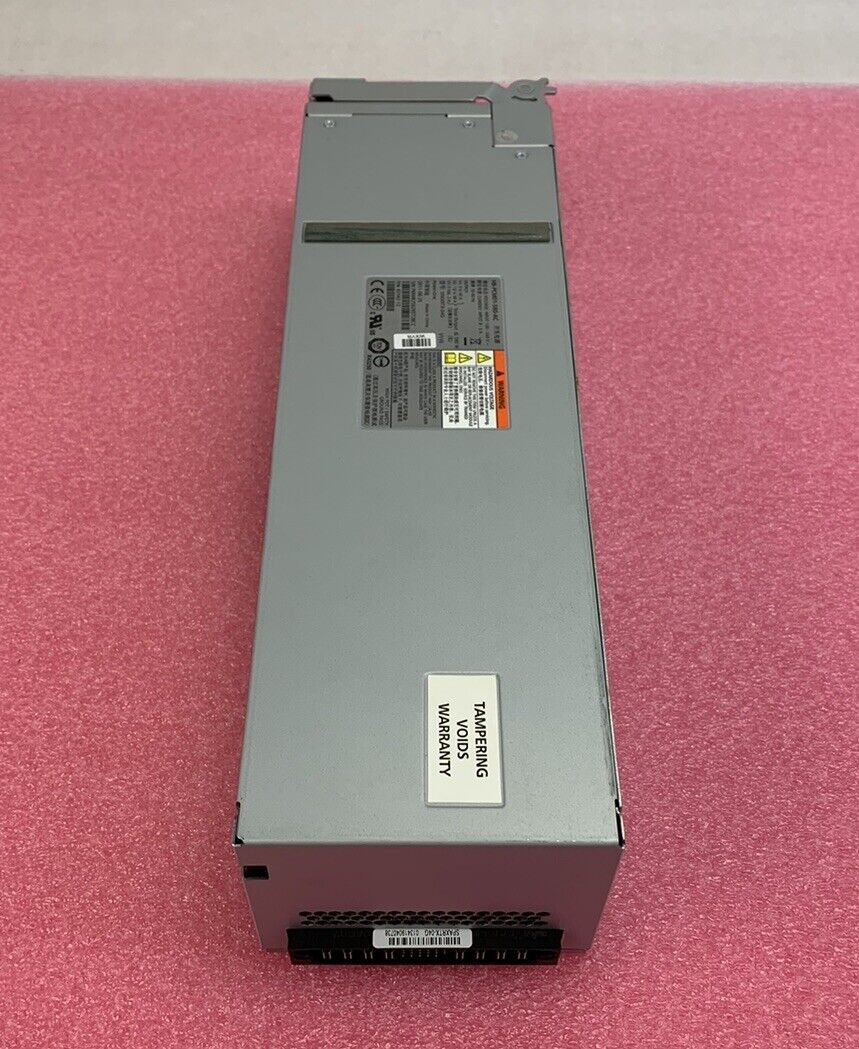 Netapp HB-PCM01-580-AC 580W Power Supply