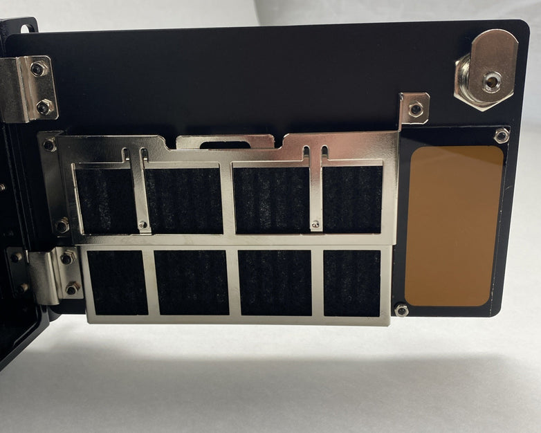 Unbranded 3U MATX Bare Bones Computer Chassis With Corsair CX600 Power Supply