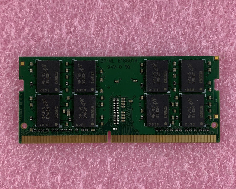 Crucial CT16G4SFD824A.M16FJ 16 GB DDR4 240MHz PC4-19200 Laptop Memory RAM