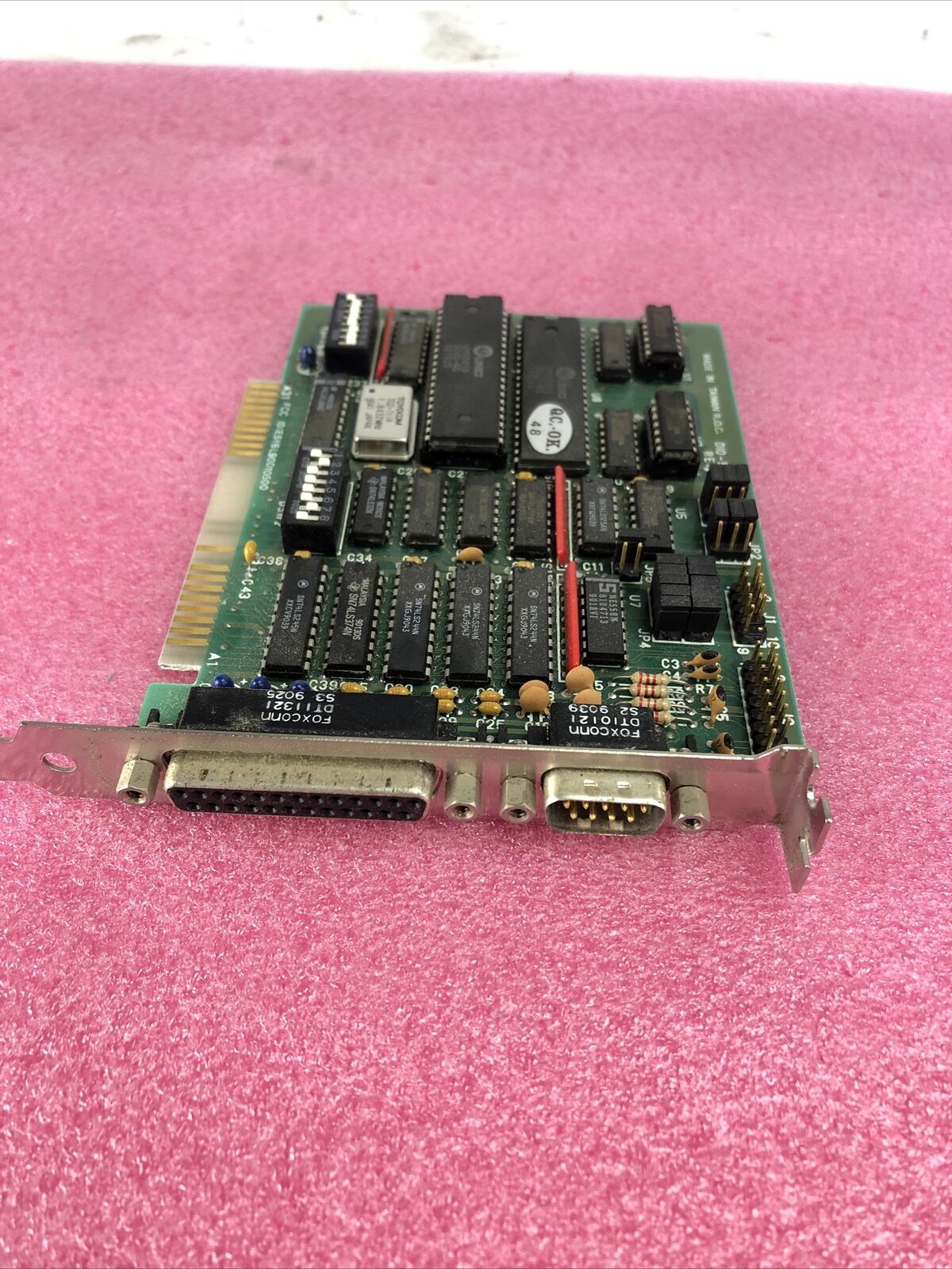 DI0-500 Rev 3 Circuit Board DI0500