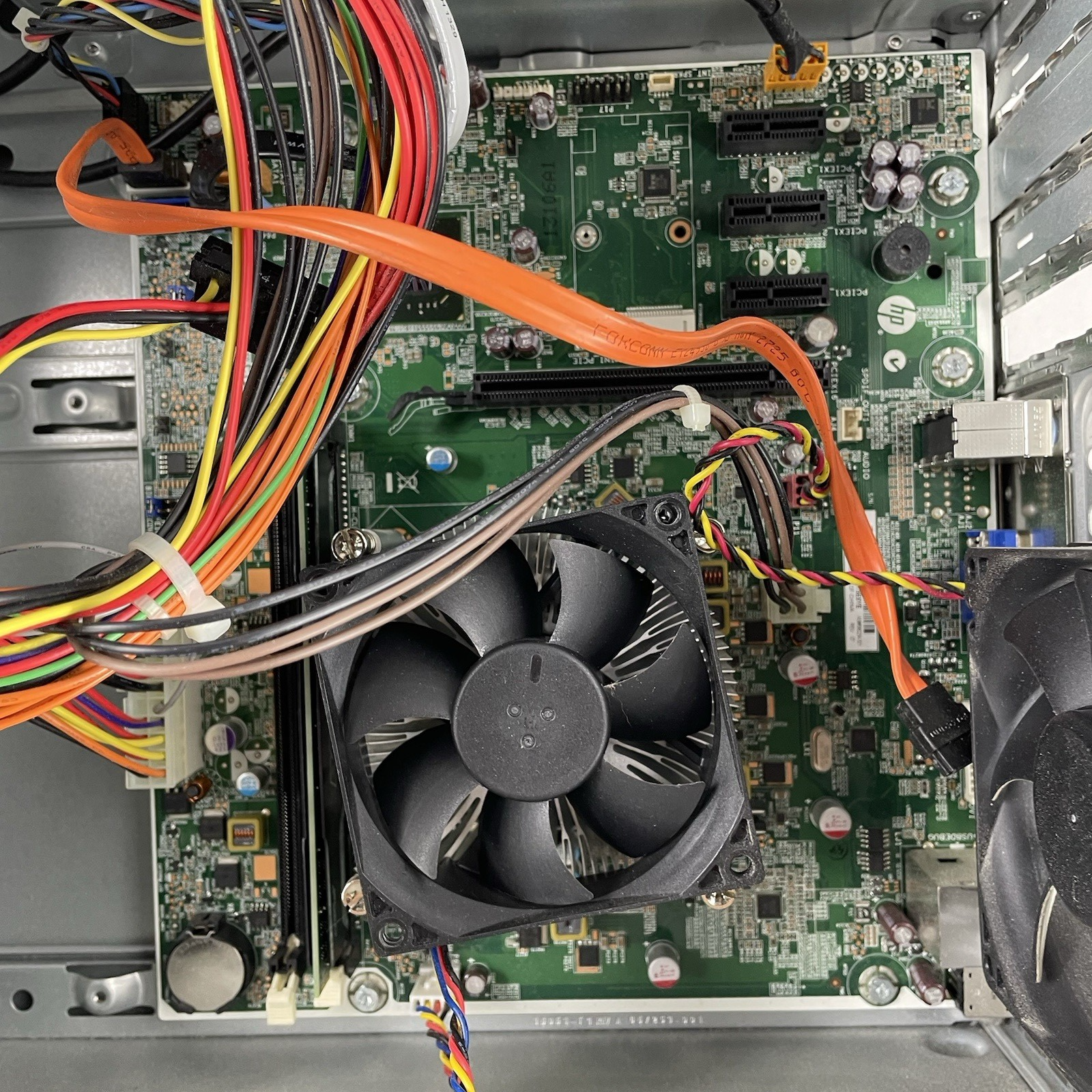 HP Pro 3500 Series MT i5-3470T 2.90 GHz 4 GB RAM No HDD/OS9