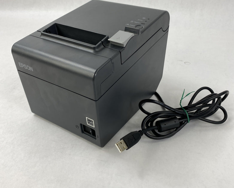 Epson MZ67D label Printer TM-T2011 - Tested