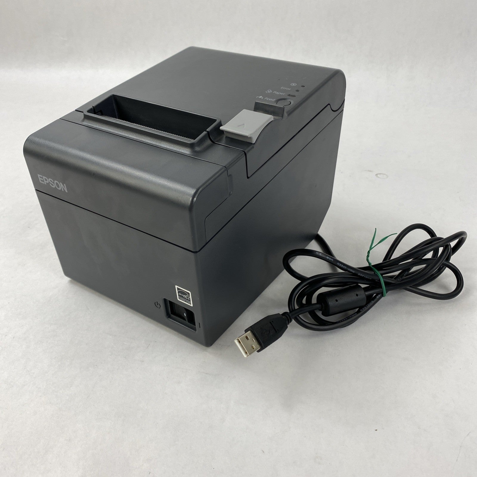 Epson MZ67D label Printer TM-T2011 - Tested0