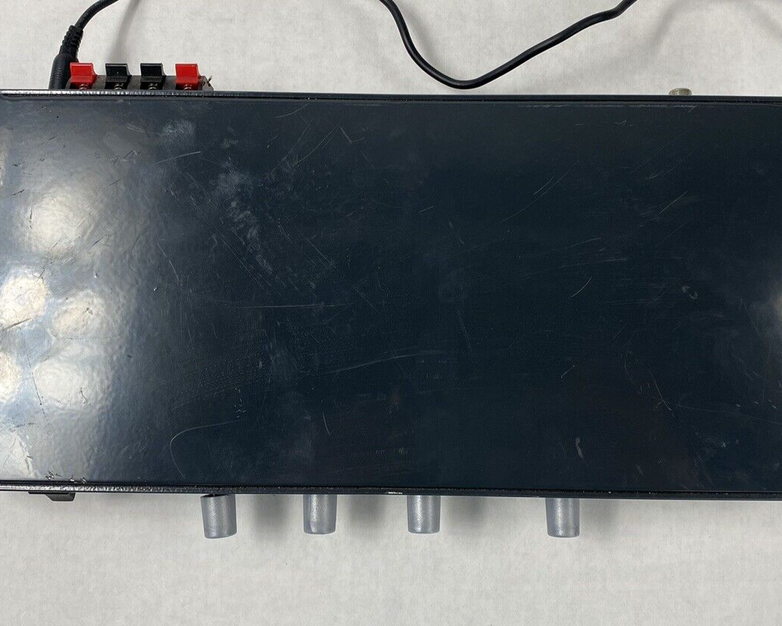Audio Enhancement Ultimate III Infrared Wireless Receiver/Amplifier Power Tested