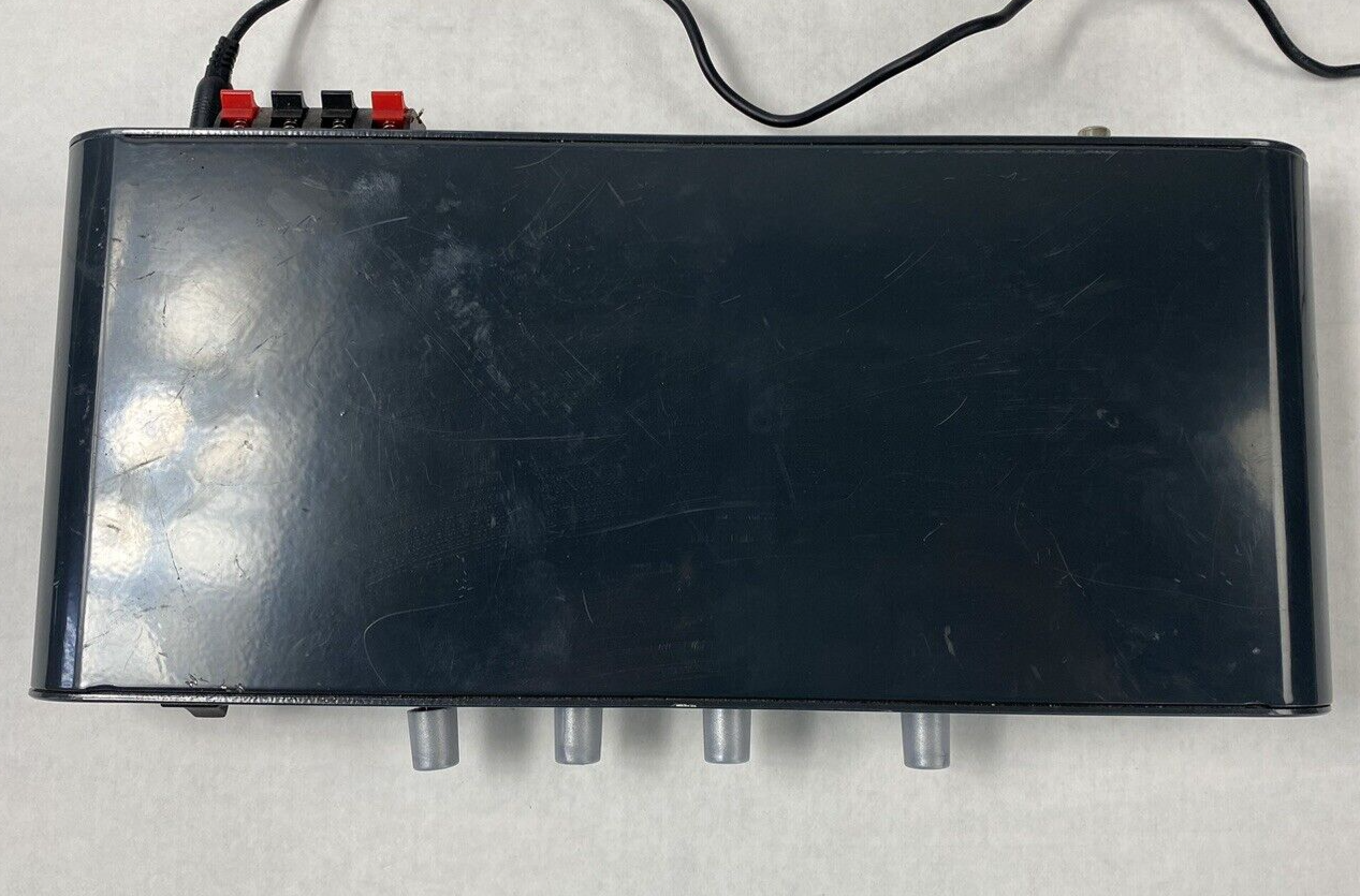 Audio Enhancement Ultimate III Infrared Wireless Receiver/Amplifier Power Tested