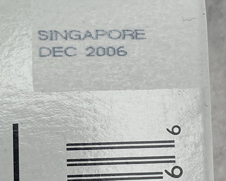 Genuine C4836AN HP 11 Ink Cartridge 1100 1200 2200 Cyan Sealed Box Lot of 3