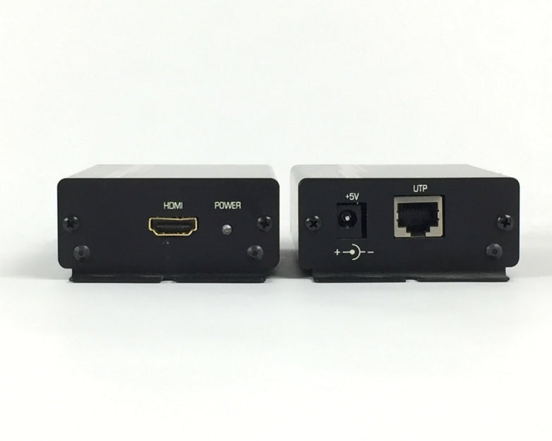 Hall Research Model UH-1 C-S Sender And UH-1 C-R Receiver