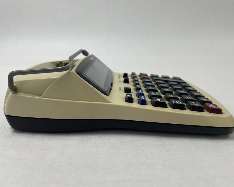 Victor 1208-2 Compact Printing Calculator No Power Cord Battery-Use Only