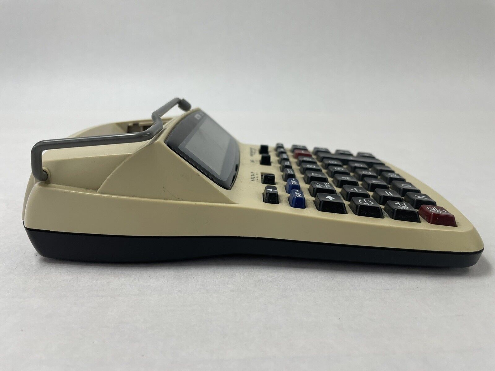 Victor 1208-2 Compact Printing Calculator No Power Cord Battery-Use Only