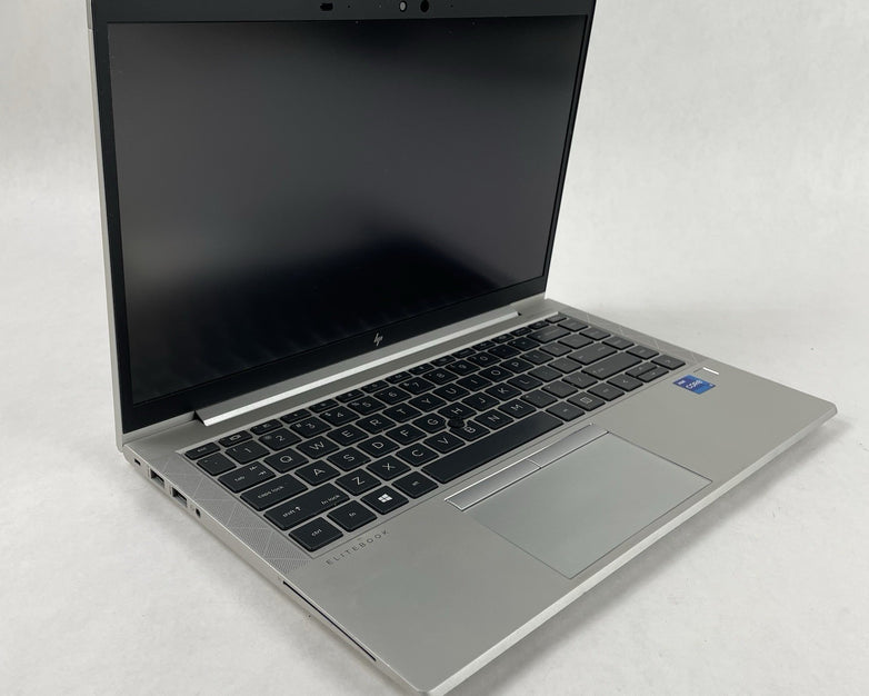 HP EliteBook 840 G8 14" i7-1165G7 2.80 GHz 8 GB RAM No SSD/OS/AC