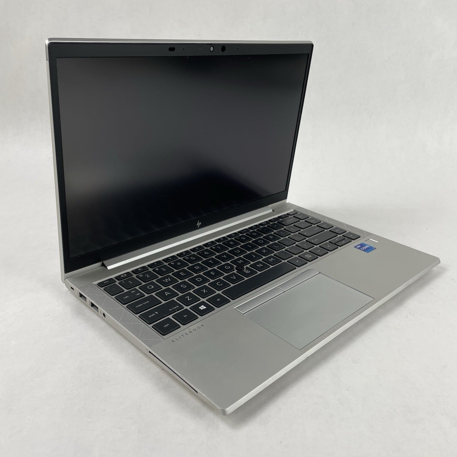HP EliteBook 840 G8 14" i7-1165G7 2.80 GHz 8 GB RAM No SSD/OS/AC0