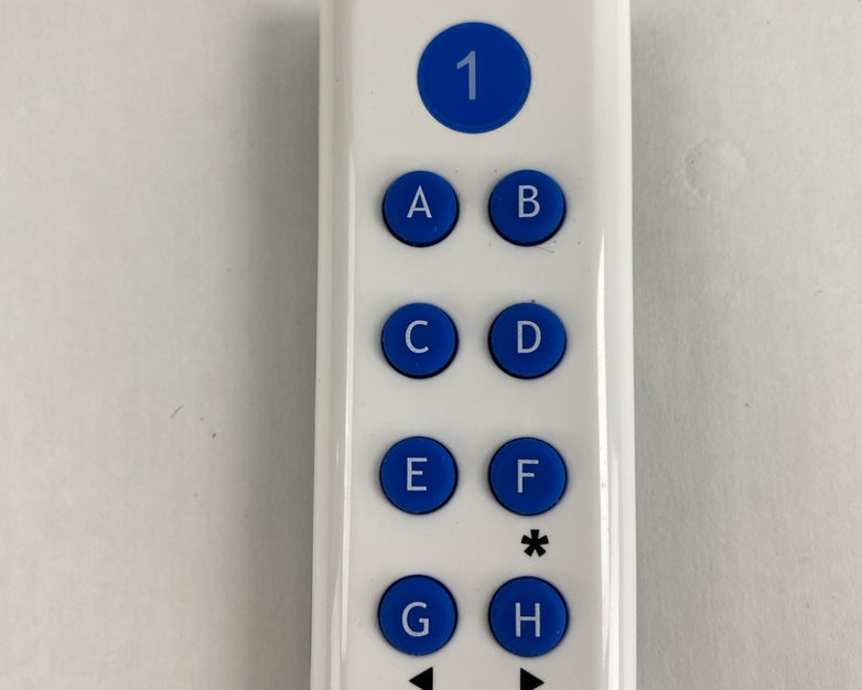 E Classroom performance Clicker Remotes Lot of 10