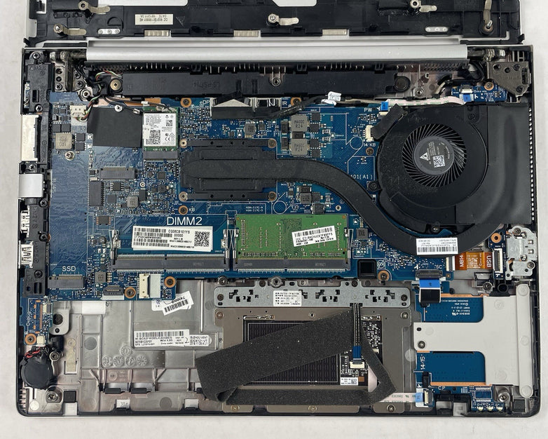 HP mt44 14" Ryzen 3 Pro 2300U 2.00 GHz 4 GB RAM No SSD/OS/AC/Batt