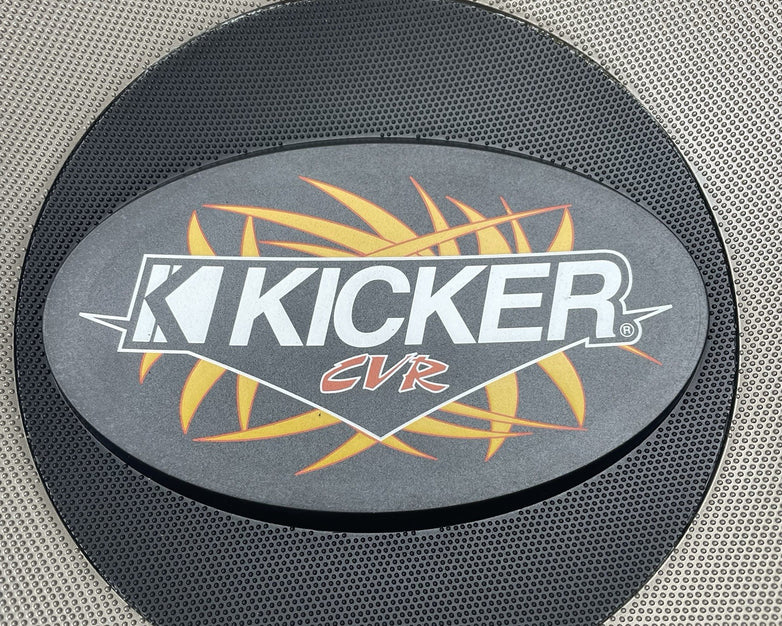 Kicker CVR Comp VR 12-Inch Subwoofer Speaker 2 Ohm or 4 Ohm Dual Voice Coil