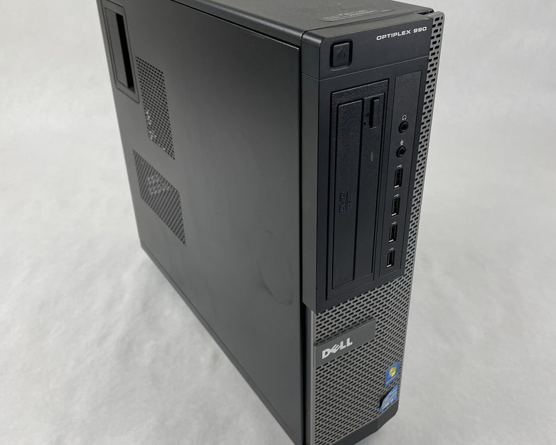 Dell Optiplex 990 DT i3-2120 3.30 GHz 4 GB RAM No HDD/OS