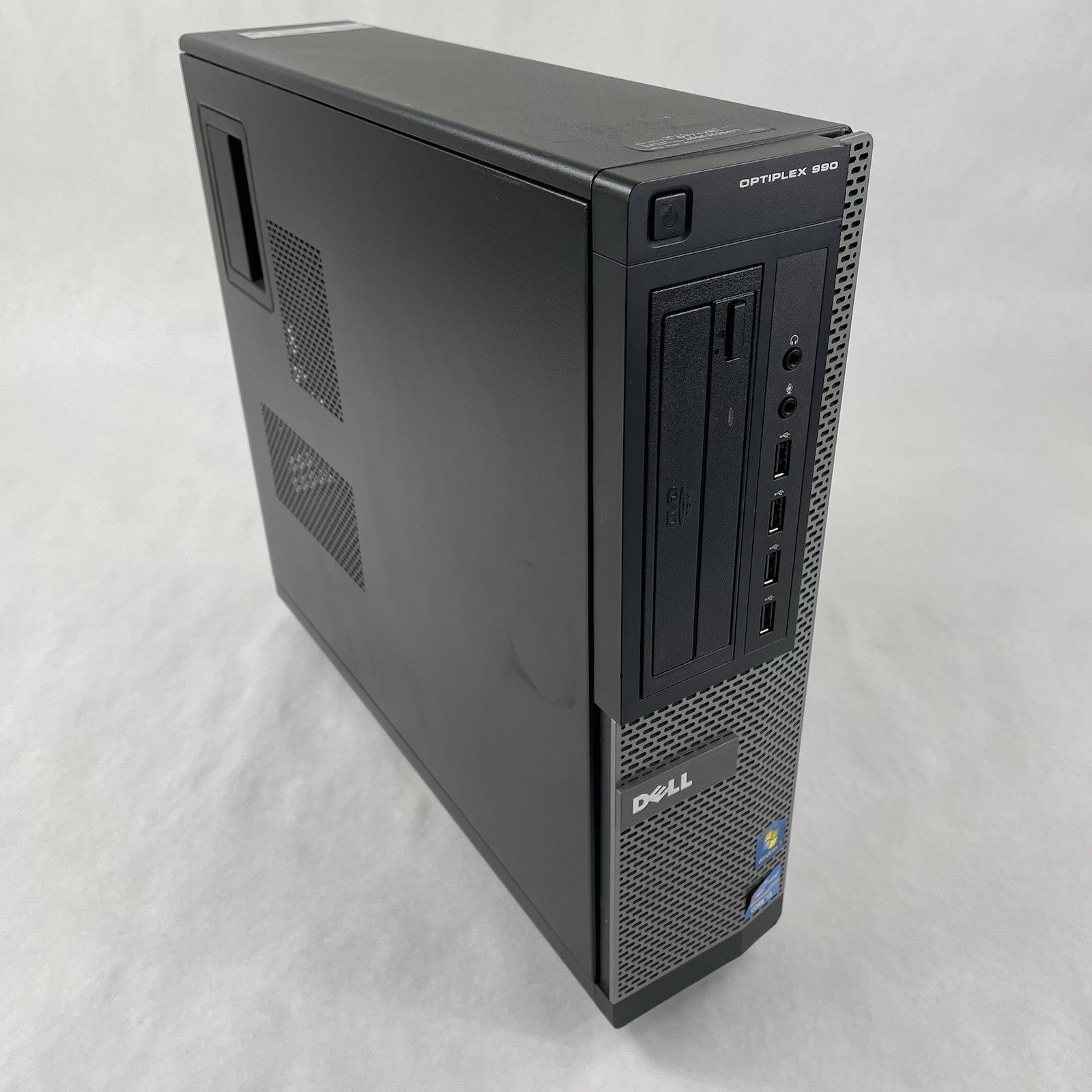 Dell Optiplex 990 DT i3-2120 3.30 GHz 4 GB RAM No HDD/OS0