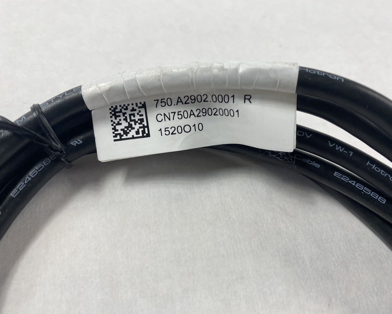 Lot of 7 Hotron 6ft Male to Male CN750A29020021 HDMI Cable