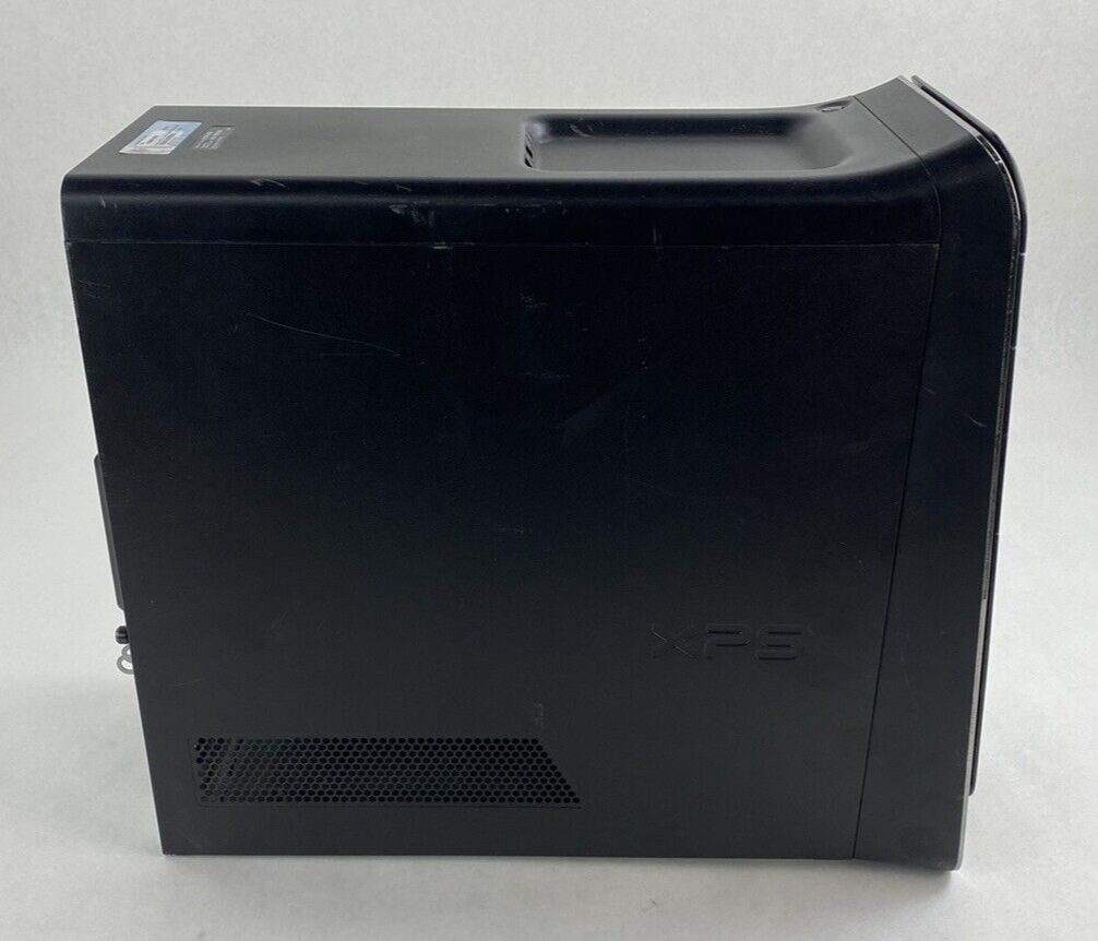 Dell XPS 8300 MT Intel Core i5-2320 3.00GHz 4GB RAM No HDD No OS