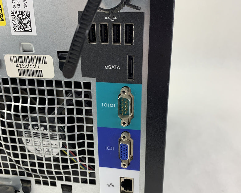 Dell PowerEdge T110 II Server Tower Pentium G620 2.6 GHz 8 GB RAM No OS No HDD