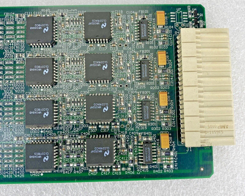 Cobalt Digital Inc MDA-5018 Dual MON DA 5018-5000