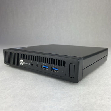 HP ProDesk 400 G2 Mini Intel Core i5-6500T 2.50GHz 1x8GB RAM WiFi No AC HDD OS