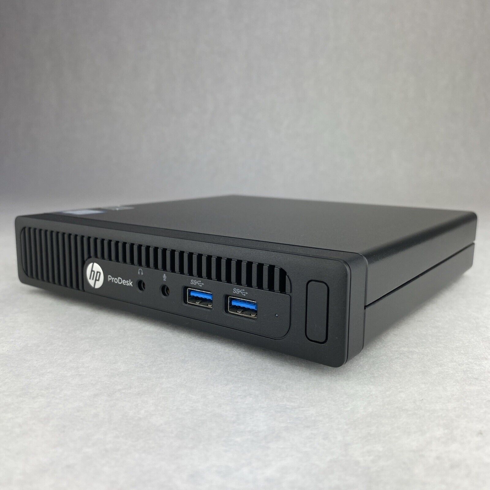 HP ProDesk 400 G2 Mini Intel Core i5-6500T 2.50GHz 1x8GB RAM WiFi No AC HDD OS