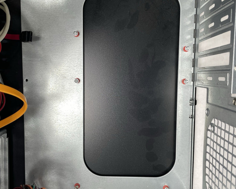 Gigabyte GZ-PH1A3 Computer Chasis Barebones w/ 400W Power Supply Tested