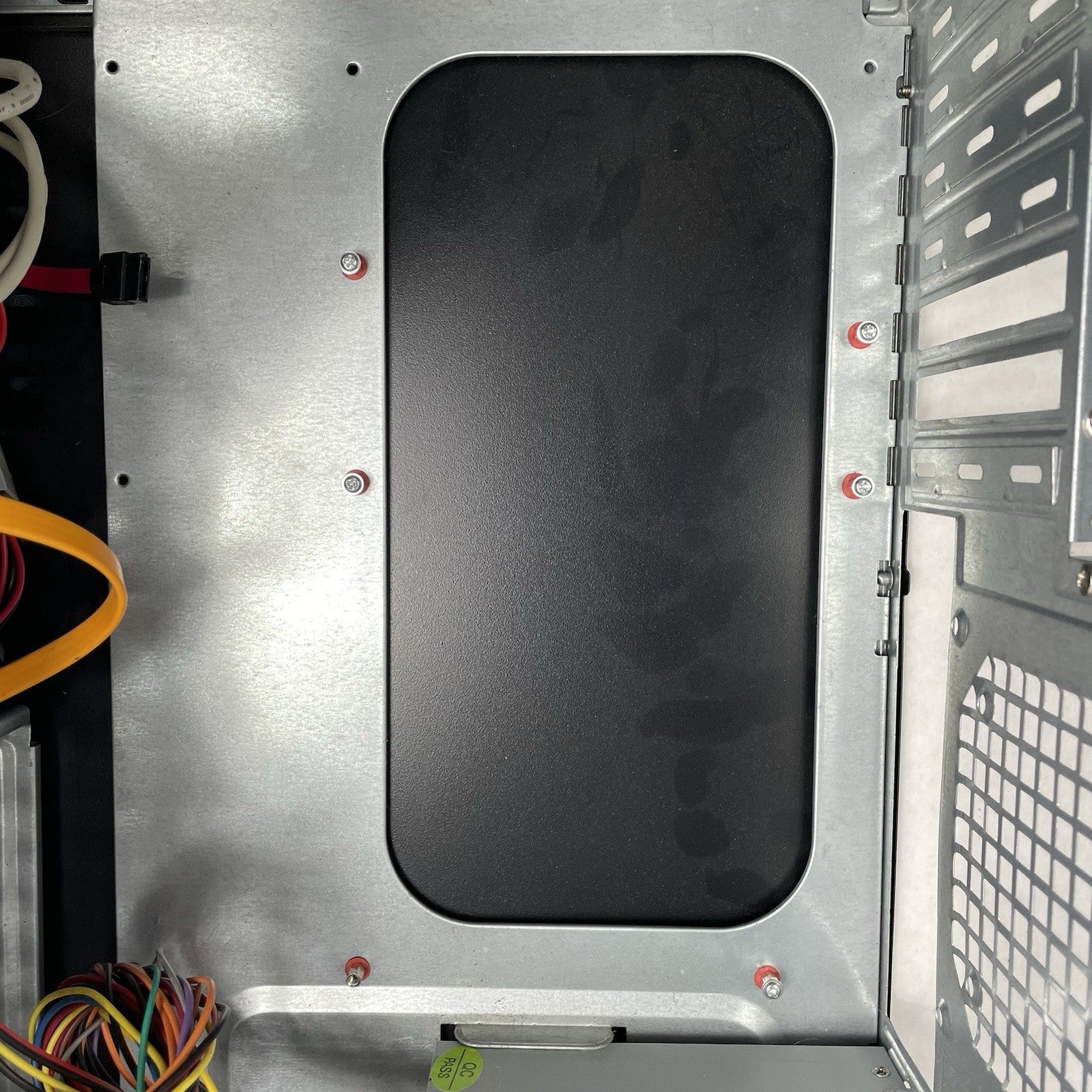 Gigabyte GZ-PH1A3 Computer Chasis Barebones w/ 400W Power Supply Tested