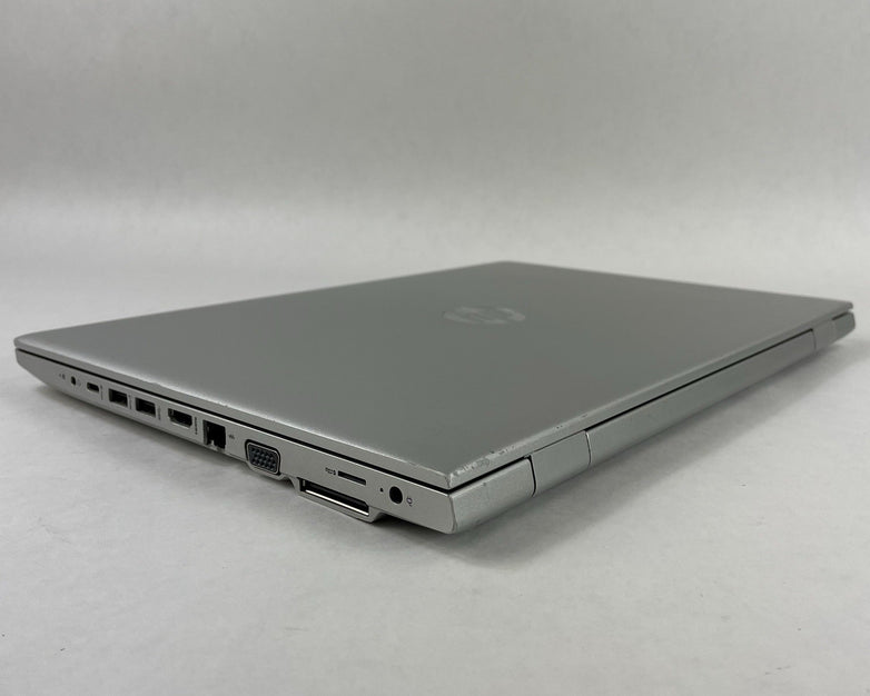 HP ProBook 650 G5 15.6" i5-8265U 1.60 GHz 8 GB RAM No SSD/OS/AC/Batt