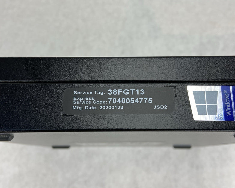 Dell Optiplex 7070 Micro Intel Core i5-8600 3.1GHz 8GBR AM No AC/HDD/OS